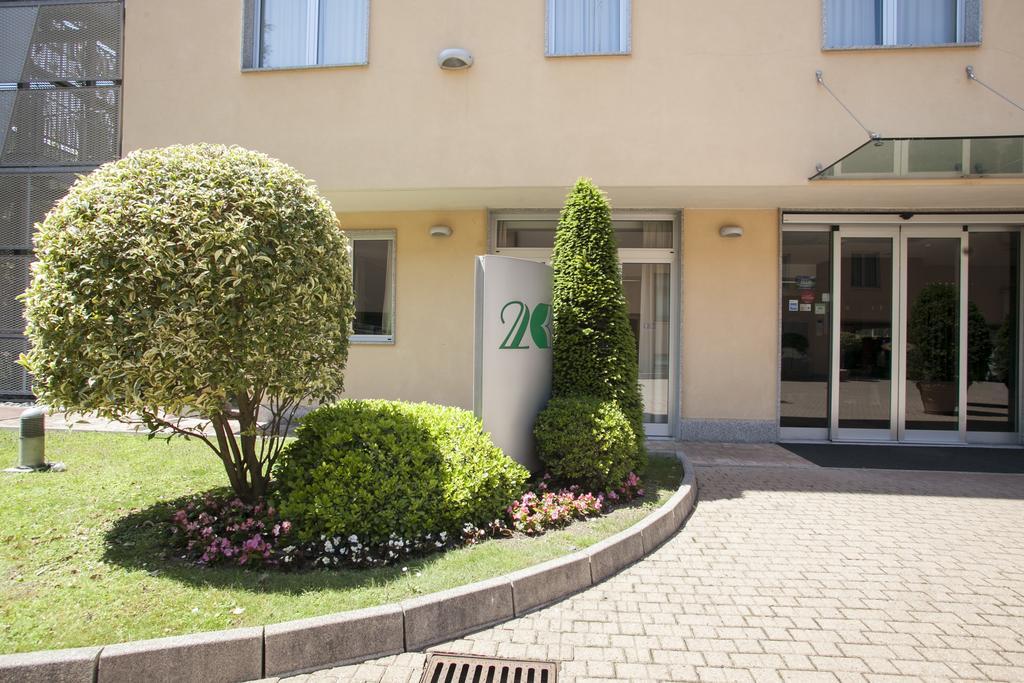 Hotel 2C Legnano Exterior photo