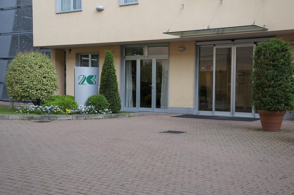 Hotel 2C Legnano Exterior photo